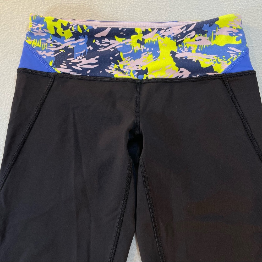 Ivivva Girls Activewear Capris Size 10 by Lululemon